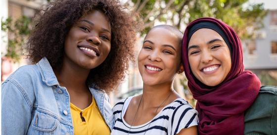 Women Page Banner