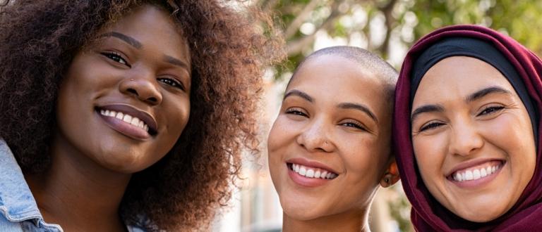 Women Page Banner